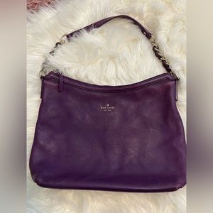 Kate spade over the shoulder purse